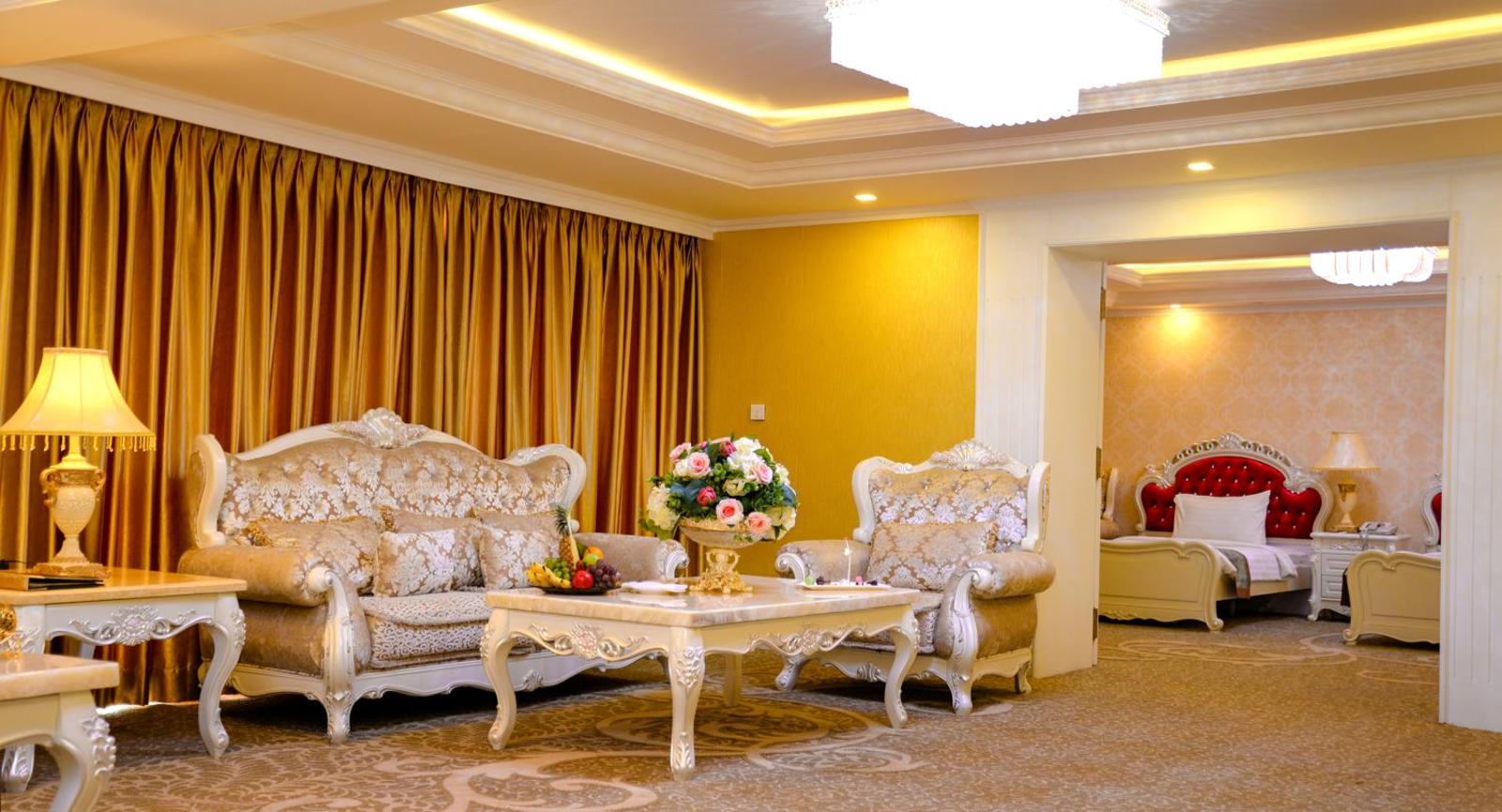 The Grand Kandyan Hotel