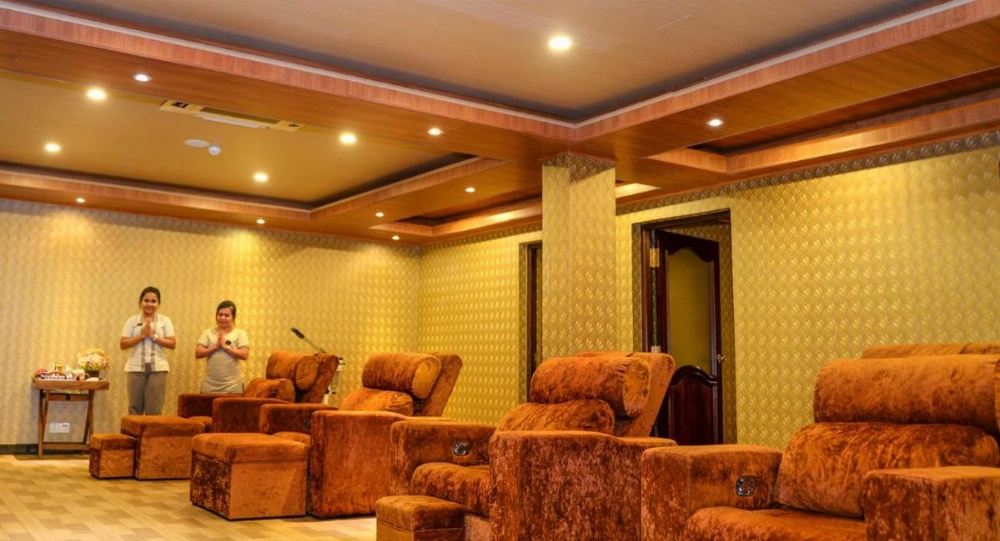 The Grand Kandyan Hotel Image 17