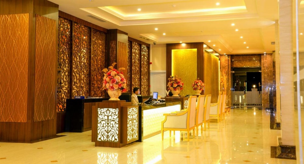 The Grand Kandyan Hotel Image 46