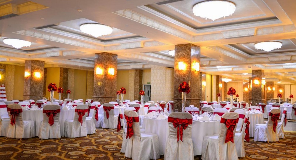 The Grand Kandyan Hotel Image 7